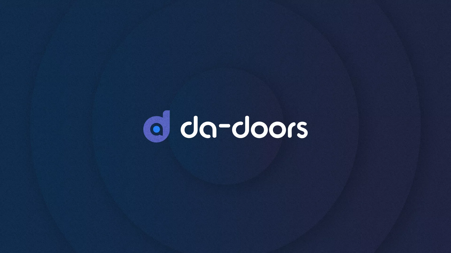 Разработка логотипа компании по продаже дверей в Лабытнанги